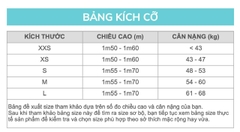 Áo Scrubs cao cấp nữ thương hiệu MOH, cổ trụ Mandarin, 2 túi, chất vải và form chuẩn Mỹ (WTS103)