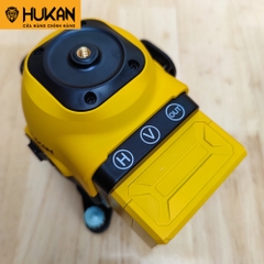 Máy bắn cos, cân bằng laze HUKAN HK-G8