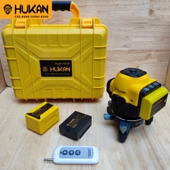 Máy bắn cos, cân bằng laze HUKAN HK-G8