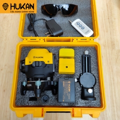 Máy bắn cos, cân bằng laze HUKAN HK-G8