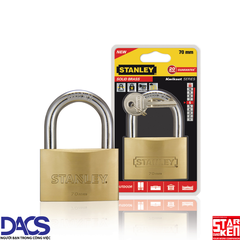 Ổ khóa càng tiêu chuẩn Stanley S742-034 70mm standard Shackle