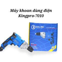 Máy Khoan Điện Kingpro KP-7010