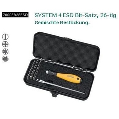 Bộ tô vít đầu bits Wiha Wiha 33848