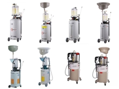 Máy hút dầu thải bằng điện HPMM HD-2390