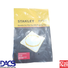Bộ lọc bụi giấy và vòng giữ Stanley 25-1201N