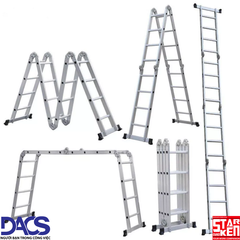 THANG NHÔM BỐN ĐOẠN STARKEN ST404H