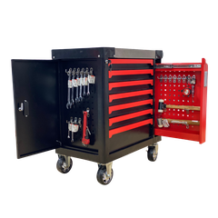 Tủ Đựng Đồ Nghề 7 Ngăn Kocu KC 322