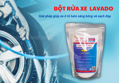 Bột rửa xe không chạm Lavado