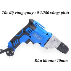 Máy Khoan Điện Kingpro KP-7010