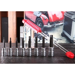 Bộ lục giác bông 3/8 KTC TBT308T