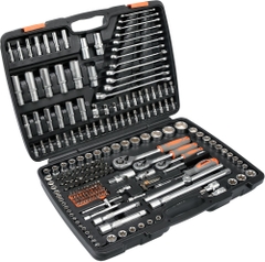 Bộ dụng cụ sửa chữa 216 chi tiết STHOR 58691