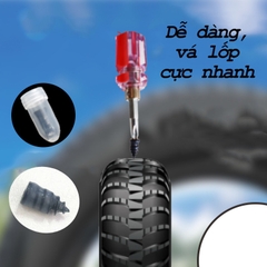 viên đinh vá lốp cao su