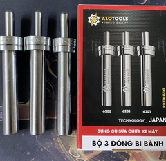 Bộ đóng bạc đạn bánh xe máy