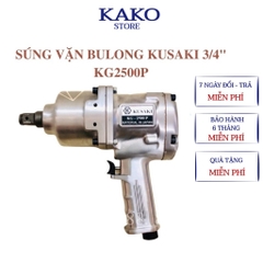 Súng hơi bắn ốc 3/4 Nhật Kusaki KG-2500P