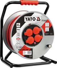 Cuộn dây điện rulo  YATO