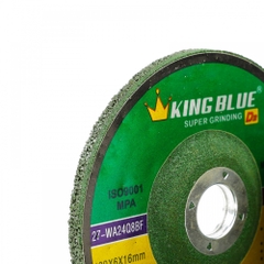 Đá Mài Sắt King Blue D3-125x6.0