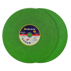 Đá Cắt Sắt, Inox King Blue D3-400x3.0S