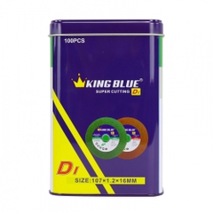 Đá Cắt Sắt, Inox King Blue D1-107x1.2