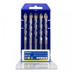 Mũi Khoan ĐN Lục Giác 4 Cạnh KBH4S-12*123