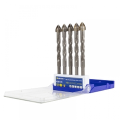 Mũi Khoan ĐN Lục Giác 4 Cạnh KBH4S-12*123