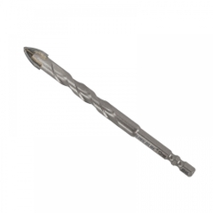 Mũi Khoan ĐN Lục Giác 4 Cạnh KBH4S-12*123