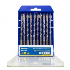 Mũi Khoan ĐN Lục Giác 4 Cạnh KBH4S-08*117