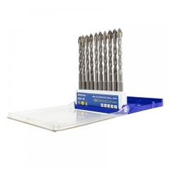 Mũi Khoan ĐN Lục Giác 4 Cạnh KBH4S-08*117