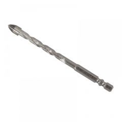 Mũi Khoan ĐN Lục Giác 4 Cạnh KBH4S-08*117