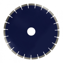 Lưỡi Cắt Bê Tông, Nhựa Đường King Blue G3-350x25.4x3.2x12R