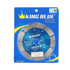 Lưỡi Cắt Đá Granite King Blue T2-125x2.0x14R