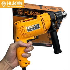 Máy khoan điện HUKAN 13mm HK-ID750