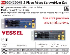 Tô vít điện tử Vessel dòng 9900