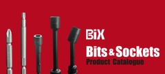 Mũi vặn vít 4 cạnh BiX B-35