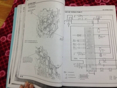 Sách sửa xe yamaha