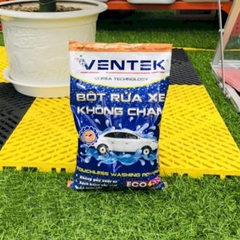 Bột rửa xe Ventek