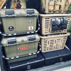 Thùng nhựa RingStar dòng Docutte D-4700