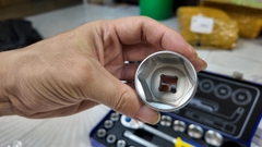 Bộ tuýp cần tự động 21 chi tiết KLG-21