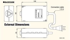 Tô vít điện Delvo DLV5820H