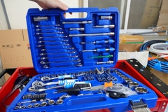 bộ dụng cụ sửa chữa 121 pc goodking