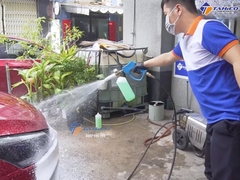 Dung dịch rửa xe không chạm Tenzi – Super Green Specjal