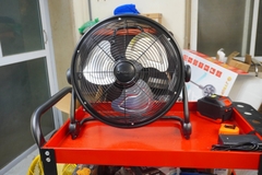 Quạt tích điện Chống nước siêu bền nội địa Trung quốc Cuculu