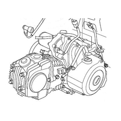 Đồng hồ đo vòng tua DET-610R