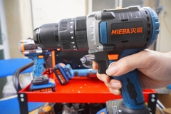 Súng khoan pin cầm tay thương hiệu MEIBA