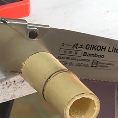 Cưa gỗ 2 lưỡi cắt Kakuri 41150