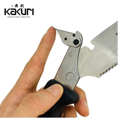 Cưa gỗ 2 lưỡi cắt Kakuri 41150