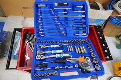 bộ dụng cụ sửa chữa 121 pc goodking