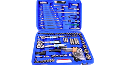 bộ dụng cụ sửa chữa 121 pc goodking