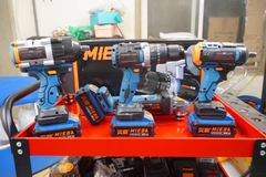 Súng khoan pin cầm tay thương hiệu MEIBA