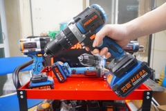 Súng khoan pin cầm tay thương hiệu MEIBA