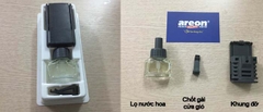 Nước hoa kẹp cửa gió điều hòa AREON
